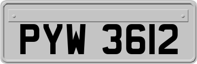 PYW3612