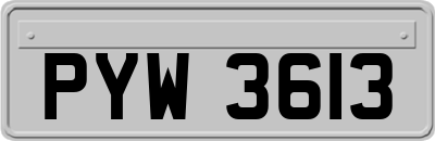 PYW3613
