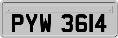 PYW3614