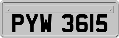 PYW3615