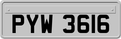 PYW3616