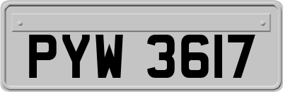 PYW3617