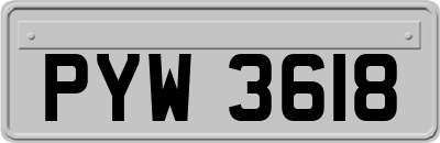 PYW3618