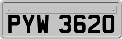 PYW3620