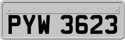 PYW3623