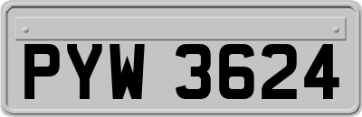 PYW3624
