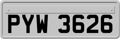 PYW3626