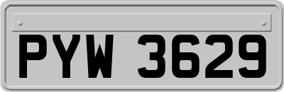 PYW3629