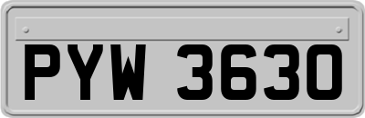 PYW3630
