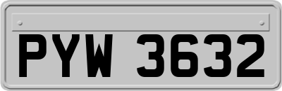 PYW3632