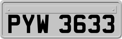 PYW3633