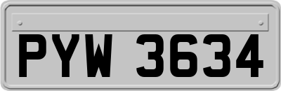 PYW3634