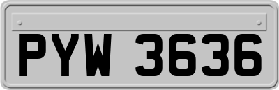 PYW3636