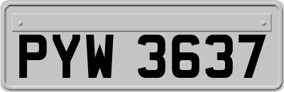 PYW3637