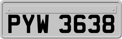PYW3638