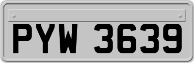PYW3639
