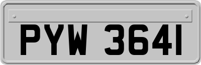 PYW3641