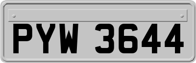 PYW3644