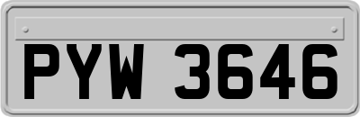 PYW3646