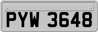 PYW3648