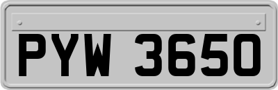 PYW3650