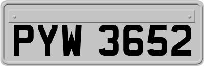 PYW3652