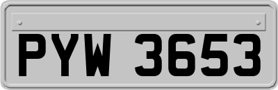 PYW3653