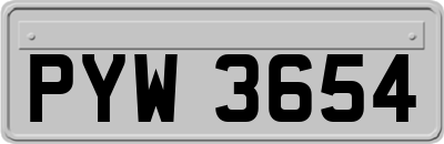 PYW3654