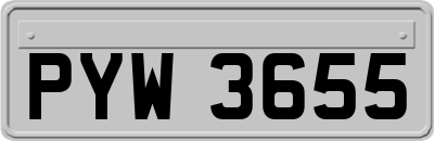 PYW3655