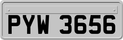 PYW3656