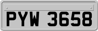 PYW3658