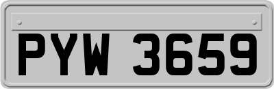 PYW3659
