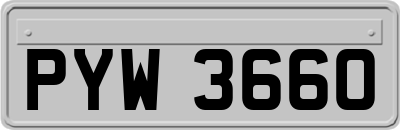 PYW3660