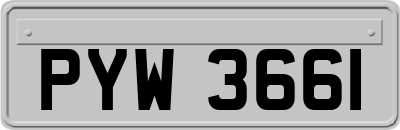 PYW3661