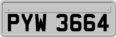 PYW3664