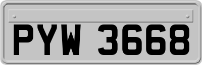 PYW3668