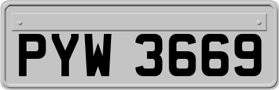 PYW3669