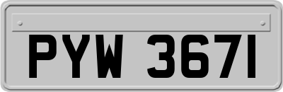 PYW3671