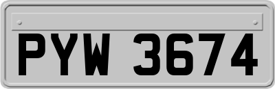 PYW3674