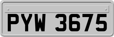 PYW3675