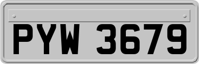 PYW3679