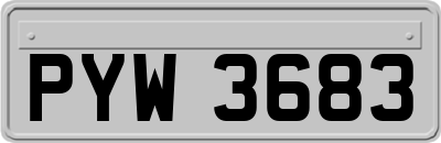 PYW3683