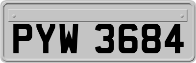 PYW3684