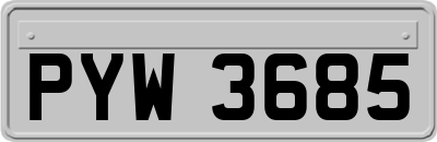 PYW3685