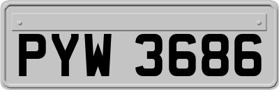 PYW3686