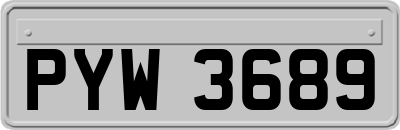 PYW3689