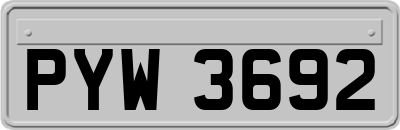 PYW3692