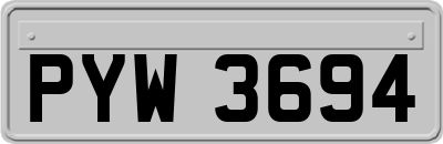 PYW3694