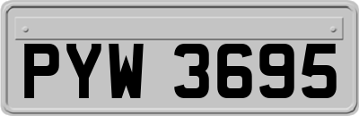 PYW3695