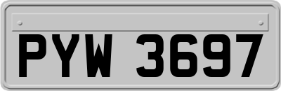 PYW3697